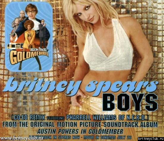 Фотографии последних синглов Бритниboys_cover.jpg(Бритни Спирс, Britney Spears)