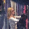 Бритни на шоппинге в Soho в Нью-Йорке