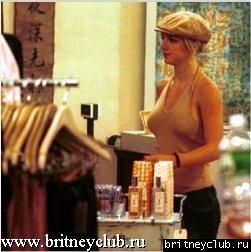 Бритни на шоппинге в магазине Anthropologie14.jpg(Бритни Спирс, Britney Spears)