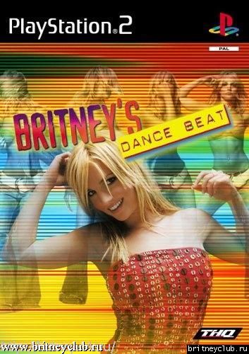 Новая игра Бритни Virtual Britney Dance Beat2.jpg(Бритни Спирс, Britney Spears)