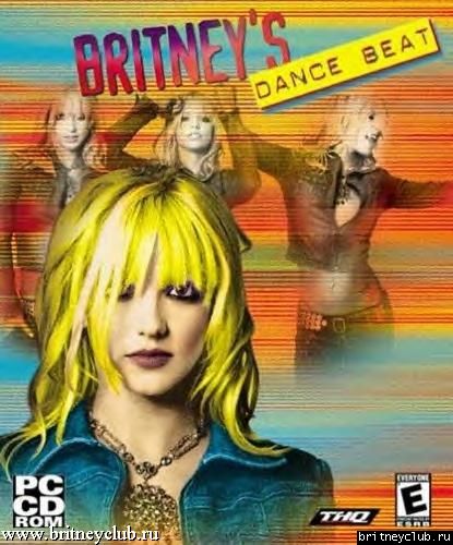 Новая игра Бритни Virtual Britney Dance Beat5.jpg(Бритни Спирс, Britney Spears)