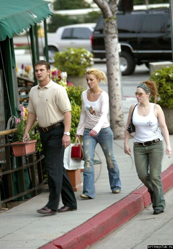 Шоппинг в Лос-Анджелесе9377-02.jpg(Бритни Спирс, Britney Spears)