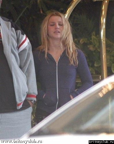 Бритни в Лос-Анджелесе01.jpg(Бритни Спирс, Britney Spears)