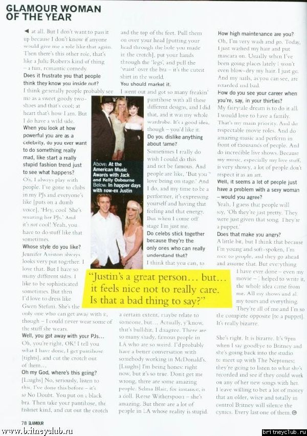 Glamour Magazine UK06.jpg(Бритни Спирс, Britney Spears)