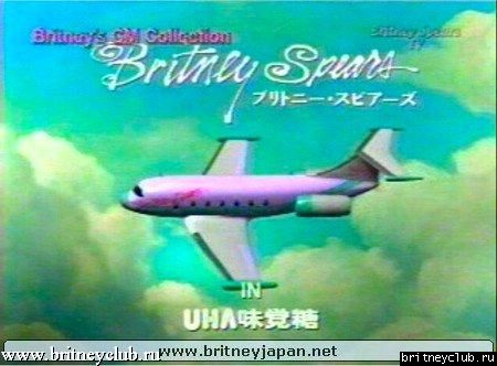 Японская реклама04.jpg(Бритни Спирс, Britney Spears)