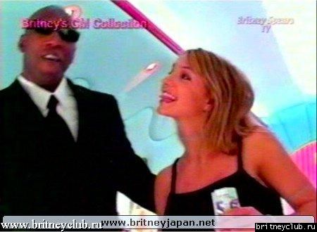 Японская реклама44.jpg(Бритни Спирс, Britney Spears)