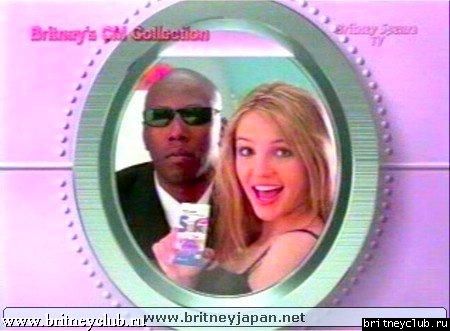 Японская реклама50.jpg(Бритни Спирс, Britney Spears)