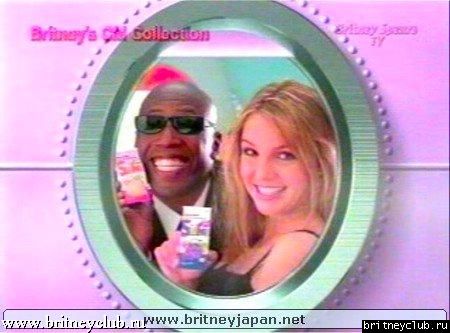 Японская реклама52.jpg(Бритни Спирс, Britney Spears)