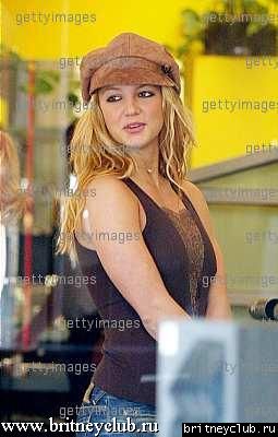 Бритни ходит по магазинам09.jpg(Бритни Спирс, Britney Spears)