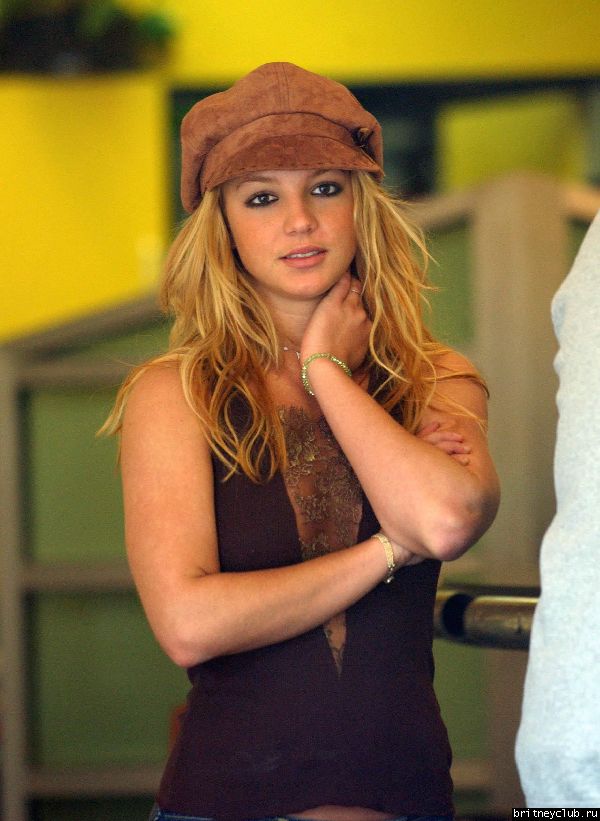 Бритни ходит по магазинам10188-08.jpg(Бритни Спирс, Britney Spears)