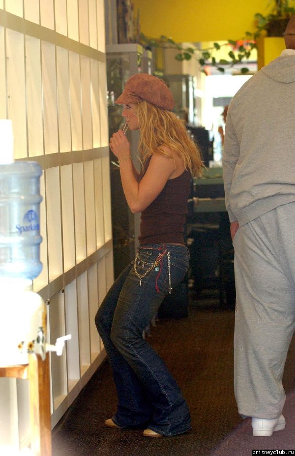 Бритни ходит по магазинам10188-19.jpg(Бритни Спирс, Britney Spears)