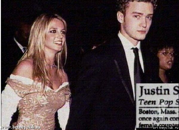 Бритни и Джастин6.jpg(Бритни Спирс, Britney Spears)