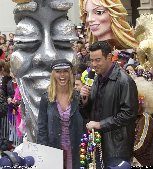 Бритни на шоу Mardi Gras4.jpg(Бритни Спирс, Britney Spears)