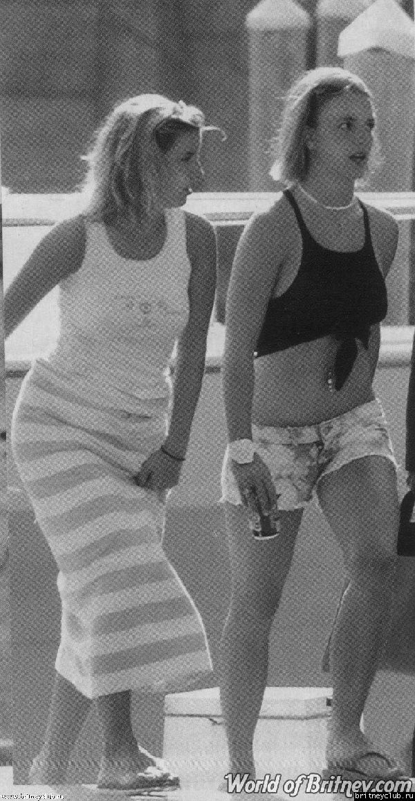 Бритни на Багамах5555.jpg(Бритни Спирс, Britney Spears)