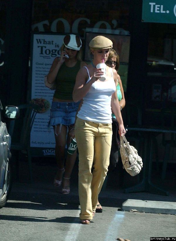 Бритни и ее мама, покидающие TOGOSspa160703_04.jpg(Бритни Спирс, Britney Spears)