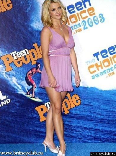 Teen Choice Awards 2003 068.jpg(Бритни Спирс, Britney Spears)