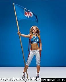 Рекламный плакат NFL3.jpg(Бритни Спирс, Britney Spears)