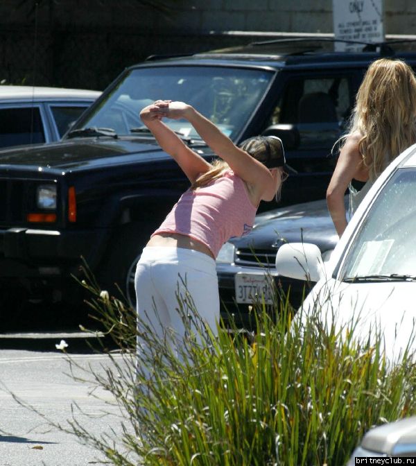 Бритни на шоппинге в Лос-Анджелесе12941-06.jpg(Бритни Спирс, Britney Spears)