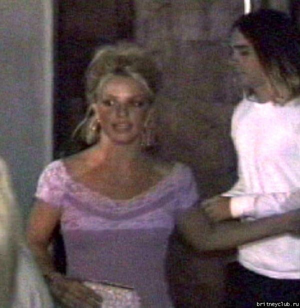 Бритни уезжает с вечеринки Бена Аффлека568569.jpg(Бритни Спирс, Britney Spears)