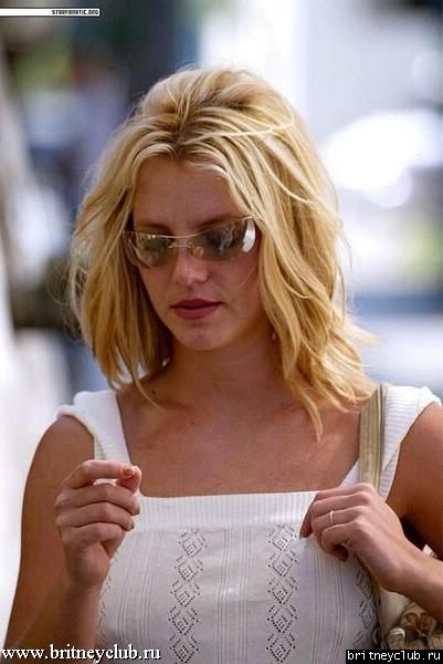 Шоппинг в Голливуде006.jpg(Бритни Спирс, Britney Spears)