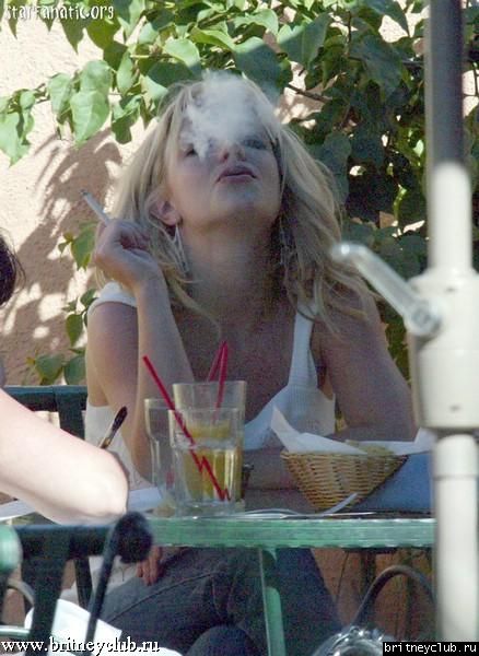Шоппинг в Голливуде020.jpg(Бритни Спирс, Britney Spears)