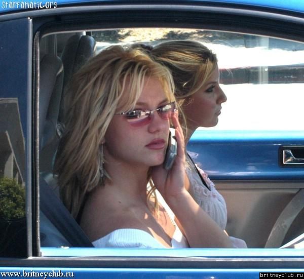 Шоппинг в Санта Монике023.jpg(Бритни Спирс, Britney Spears)