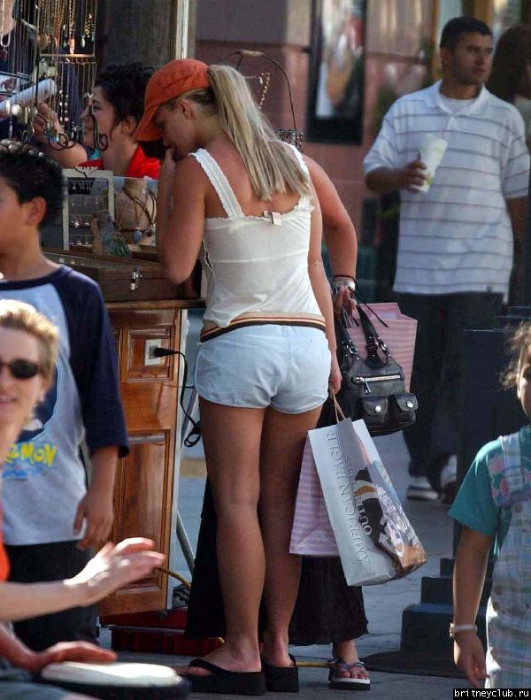 Шоппинг в Санта Моникеspa120803_18.jpg(Бритни Спирс, Britney Spears)