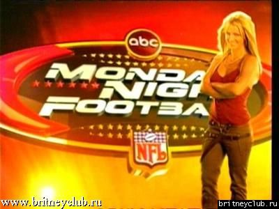 Monday Night Football commercial037.jpg(Бритни Спирс, Britney Spears)