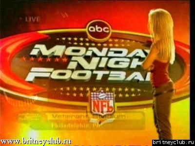 Monday Night Football commercial039.jpg(Бритни Спирс, Britney Spears)