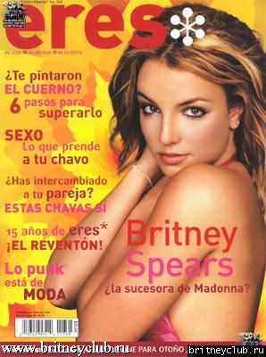 Eres magazineeres.jpg(Бритни Спирс, Britney Spears)