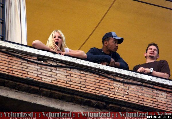 Бритни в Риме02.jpg(Бритни Спирс, Britney Spears)