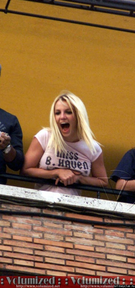 Бритни в Риме03.jpg(Бритни Спирс, Britney Spears)