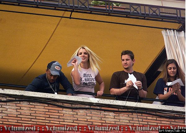 Бритни в Риме05.jpg(Бритни Спирс, Britney Spears)