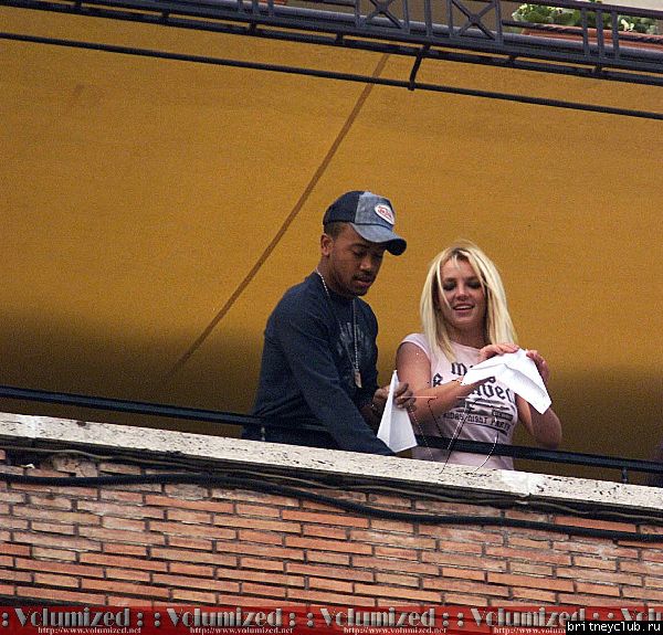 Бритни в Риме08.jpg(Бритни Спирс, Britney Spears)