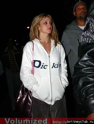 Бритни уезжает из спа-салона Bliss 03.jpg(Бритни Спирс, Britney Spears)