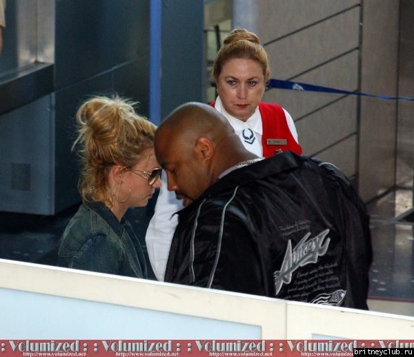 Аэропорт Heathrow01.jpg(Бритни Спирс, Britney Spears)