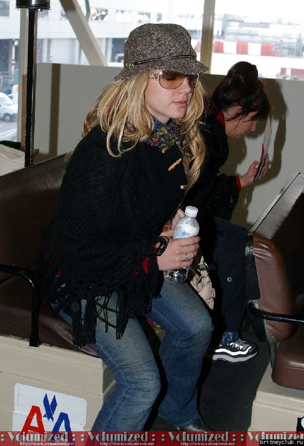 Аэропорт Heathrow1067209630631.jpg(Бритни Спирс, Britney Spears)
