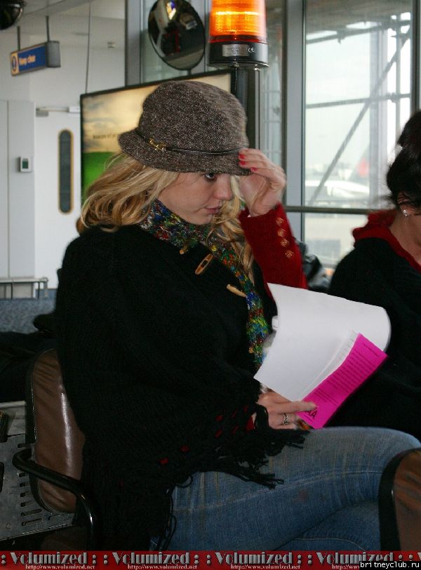 Аэропорт Heathrow1067209635131.jpg(Бритни Спирс, Britney Spears)