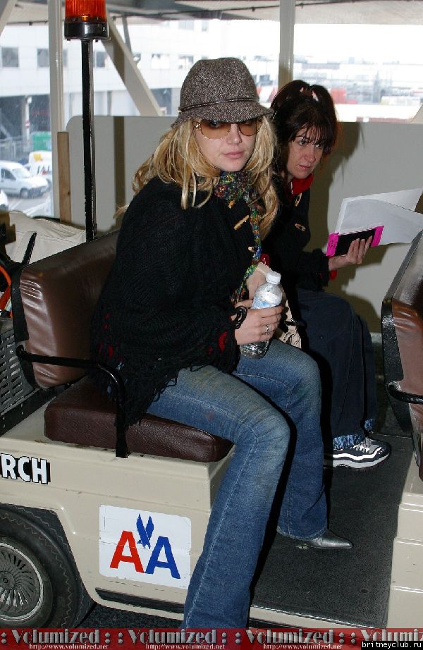 Аэропорт Heathrow1067209636402.jpg(Бритни Спирс, Britney Spears)