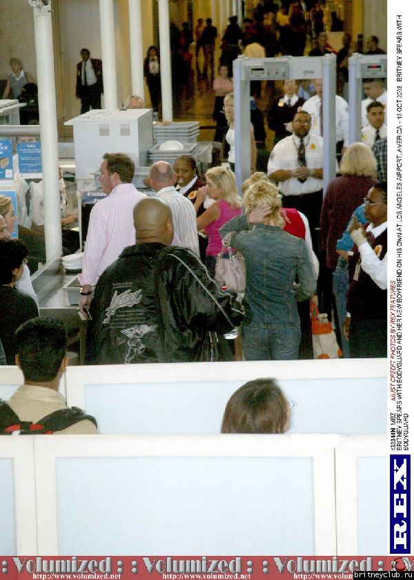 Аэропорт Heathrow13.jpg(Бритни Спирс, Britney Spears)