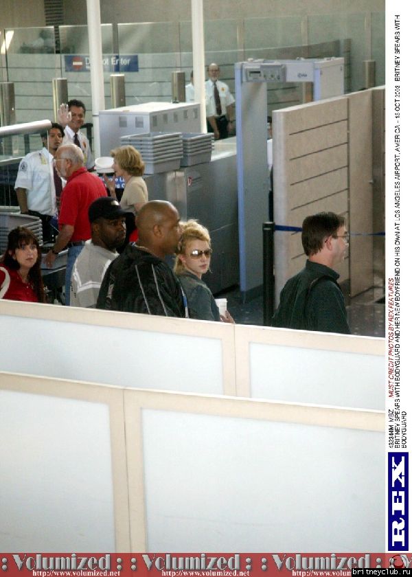 Аэропорт Heathrow14.jpg(Бритни Спирс, Britney Spears)