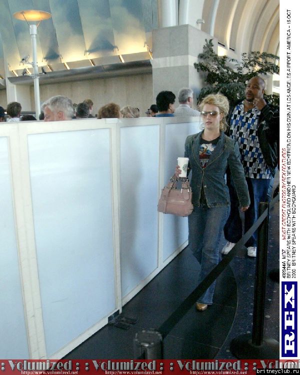 Аэропорт Heathrow19.jpg(Бритни Спирс, Britney Spears)