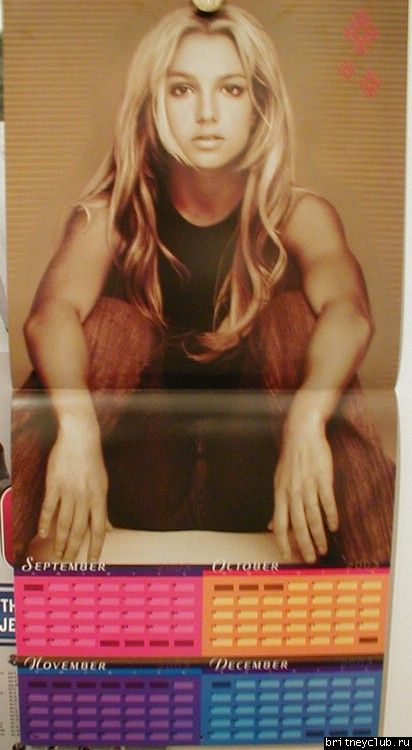 Календарь 2004002.jpg(Бритни Спирс, Britney Spears)