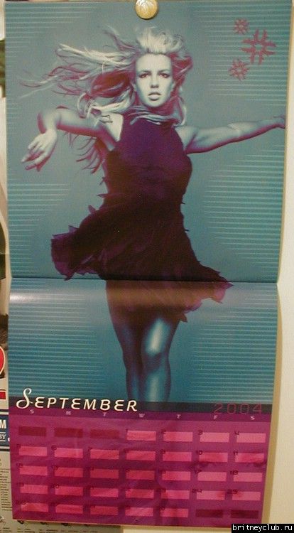 Календарь 2004011.jpg(Бритни Спирс, Britney Spears)