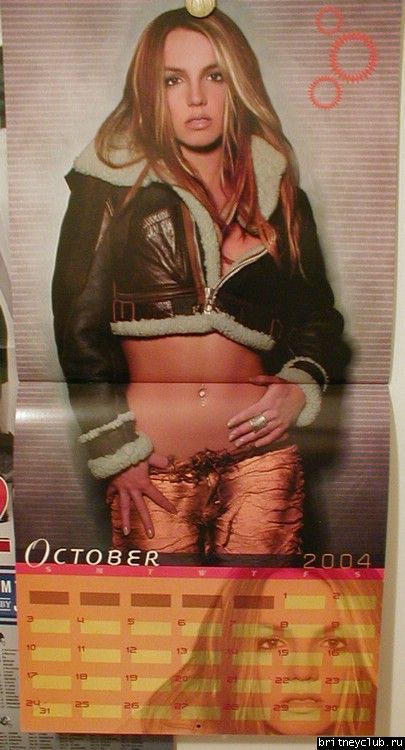 Календарь 2004012.jpg(Бритни Спирс, Britney Spears)