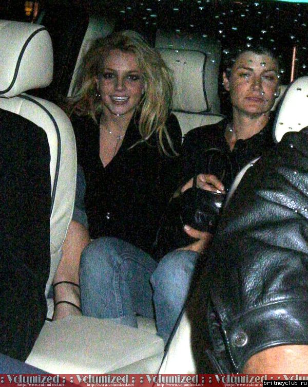 Бритни на вечеринке в клубе Rex, Лондон1067548438242.jpg(Бритни Спирс, Britney Spears)