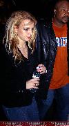 Бритни на вечеринке в клубе Rex, Лондон