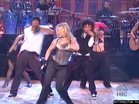 Britney Spears SNL 2003 Me Against The Music20_G.jpg(Бритни Спирс, Britney Spears)