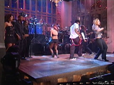 Britney Spears SNL 2003 Me Against The Music23_G.jpg(Бритни Спирс, Britney Spears)