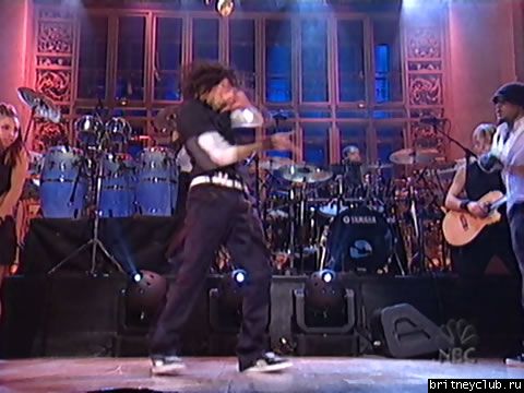 Britney Spears SNL 2003 Me Against The Music48_G.jpg(Бритни Спирс, Britney Spears)